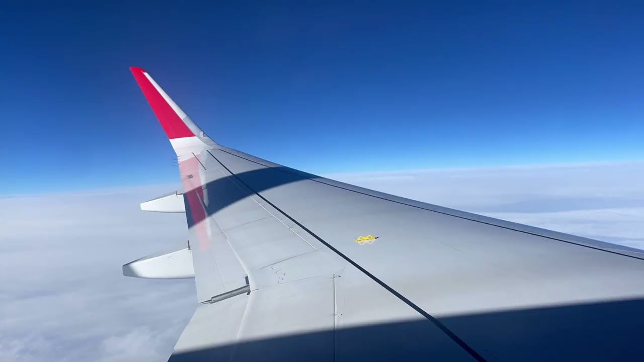 OS462: London Heathrow to Vienna