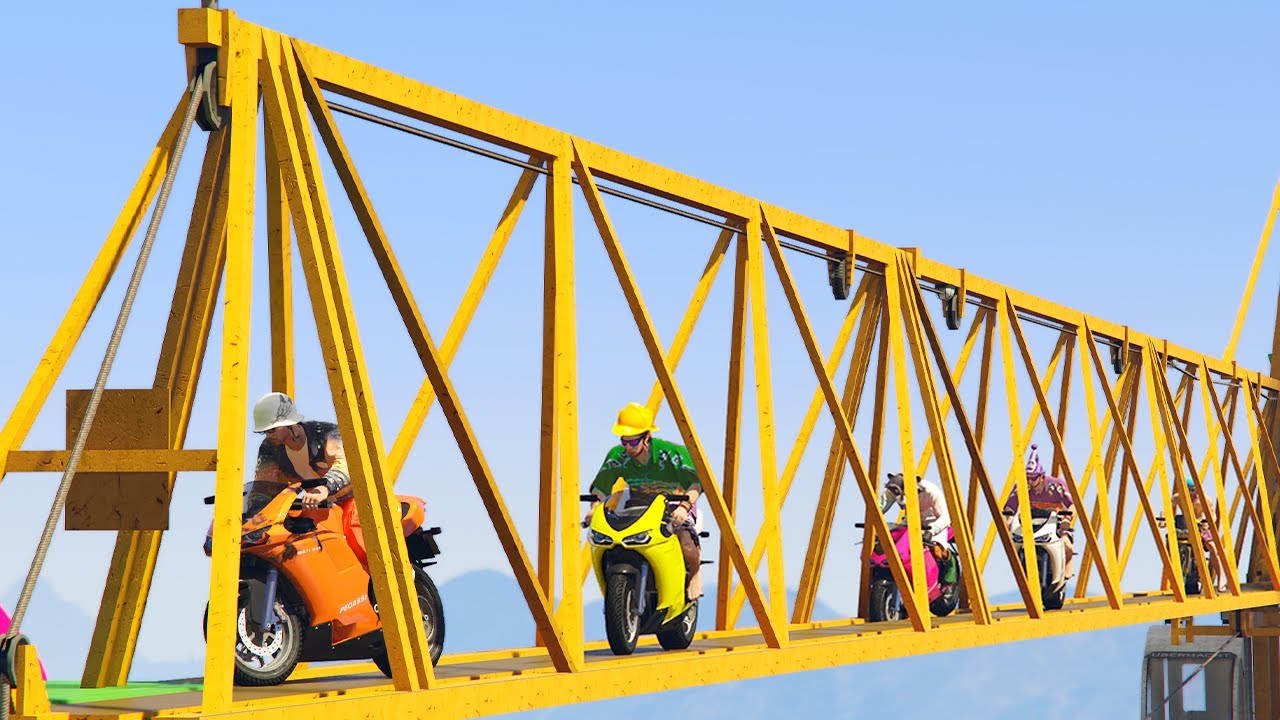 GTA 5 Races that are Jamaican us crazy..