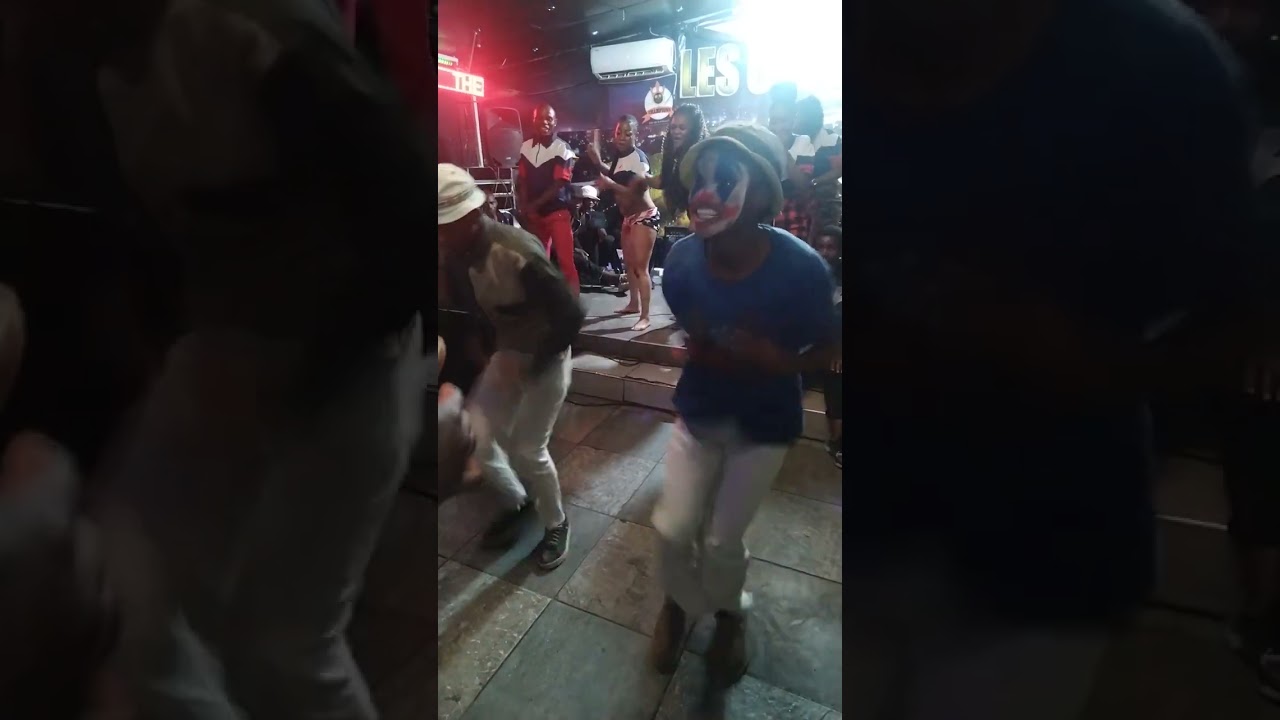 Fortue Dawu emcimbini weDubia masters 11.11.2023