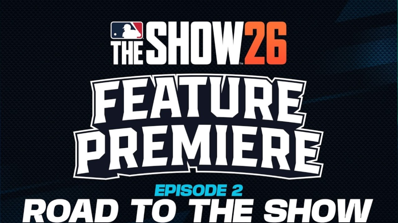 MLB The Show 26 - Feature Premiere Road To The Show