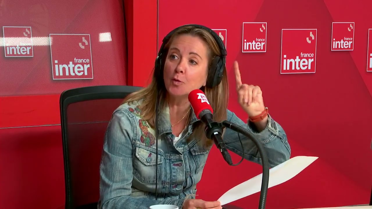 Mon petit chroniqueur politique - Charline explose les faits