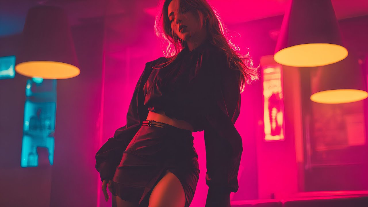 Pôr do Sol em Você (The Sunset in You) - Late Night In Lisbon | Latin Infused Deep House x Nu Disco