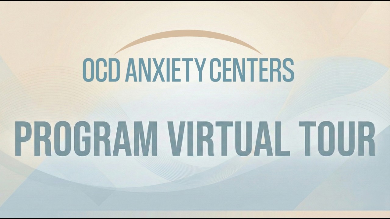 OCD Anxiety Centers Program Virtual Tour in Corona, CA