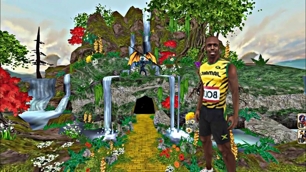 Temple Run Oz | temple run oz new mode 2022: Android Gameplay #2