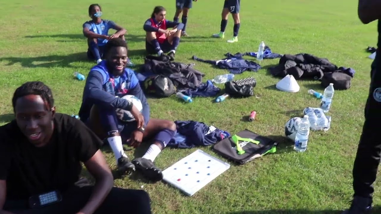 Non league Journey Ep 6 - Matchday 6 vs North East Lions •Essex Alliance League