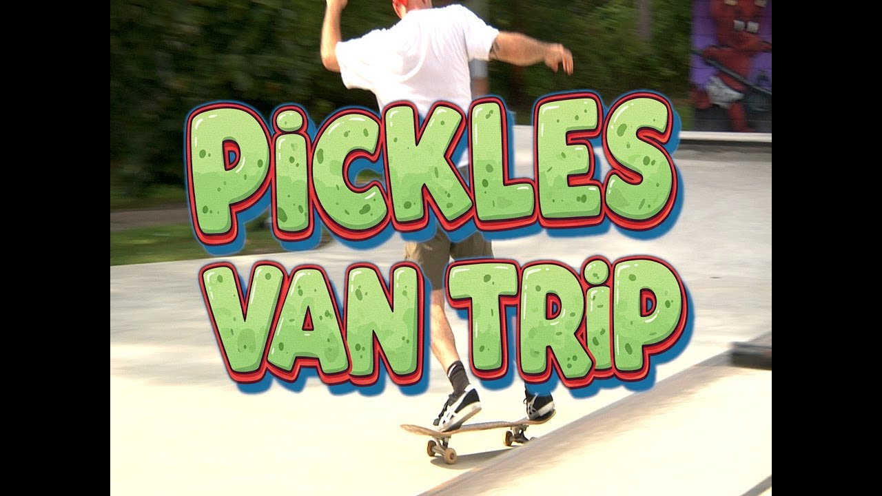 Pickles Van Trip 2025