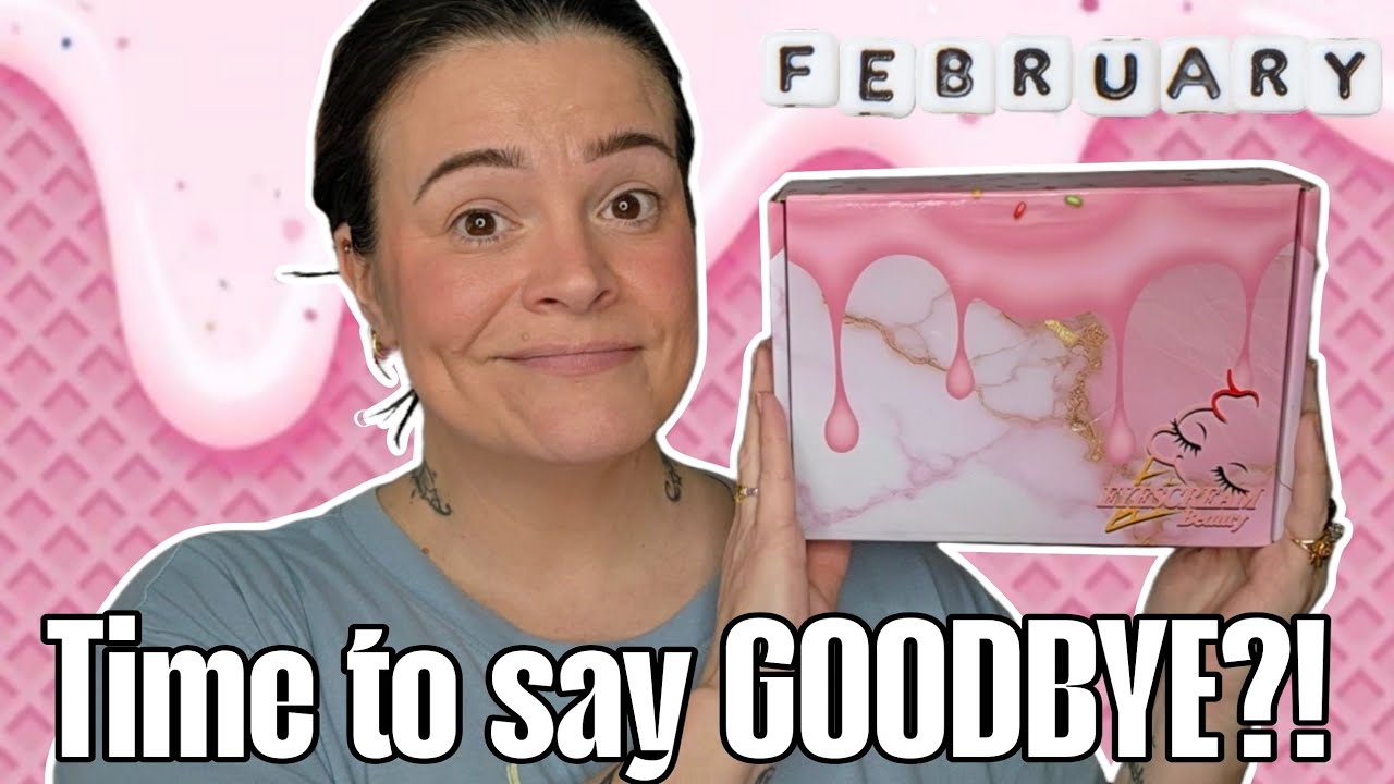 EYESCREAM BEAUTY BOX FEBRUARY 2026 UNBOXING & DEMO #eyescreambeauty 