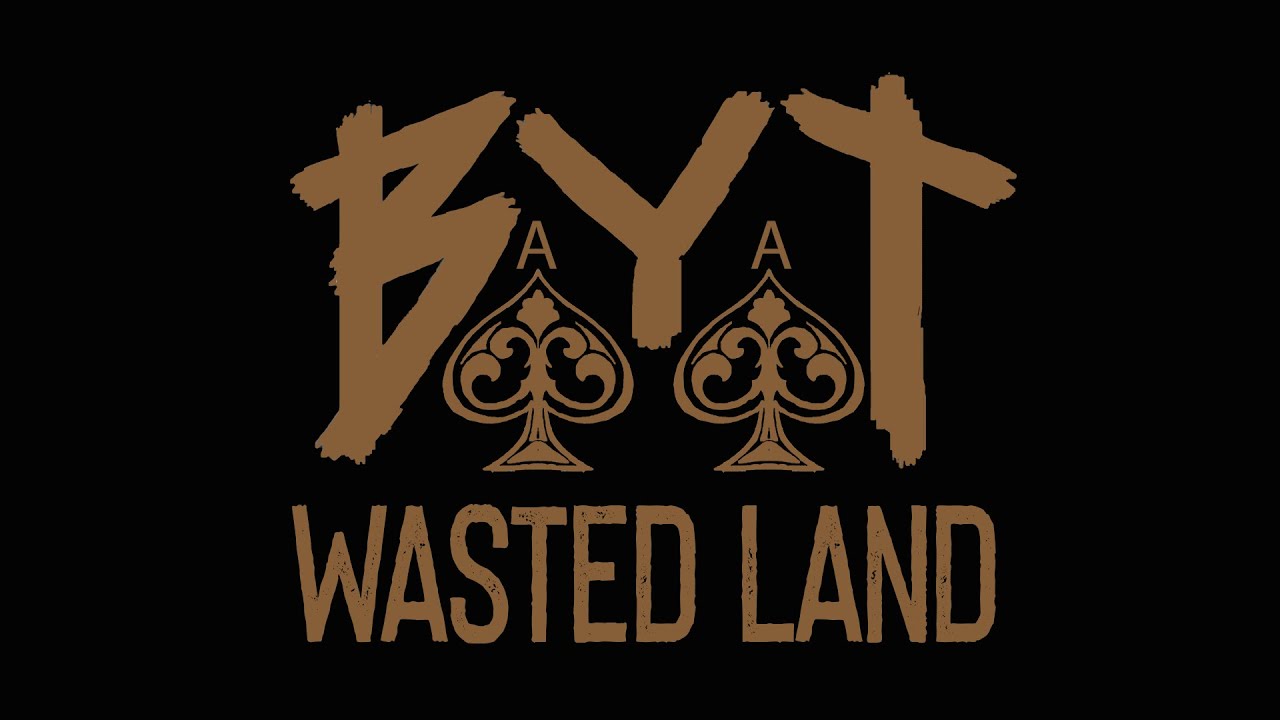 BaYaT - Wasted Land (Official Lyric Video)