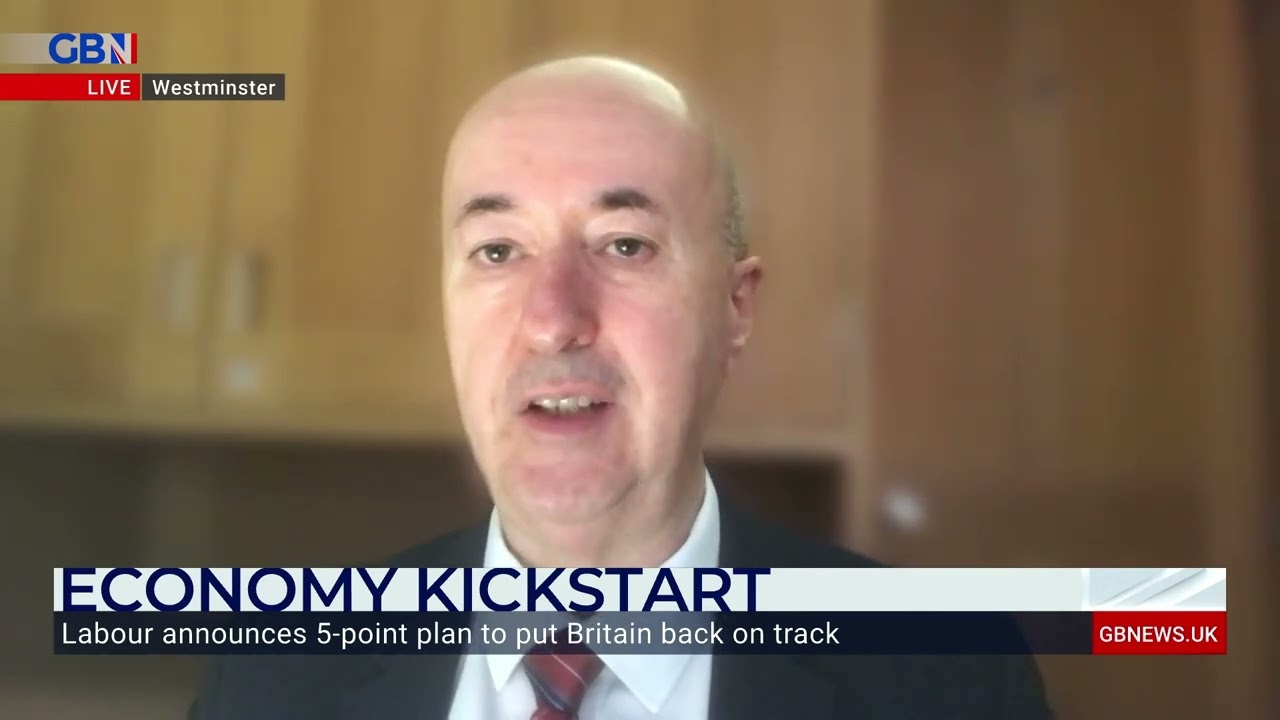 Geraint Davies criticises Boris Johnson's employment statistics