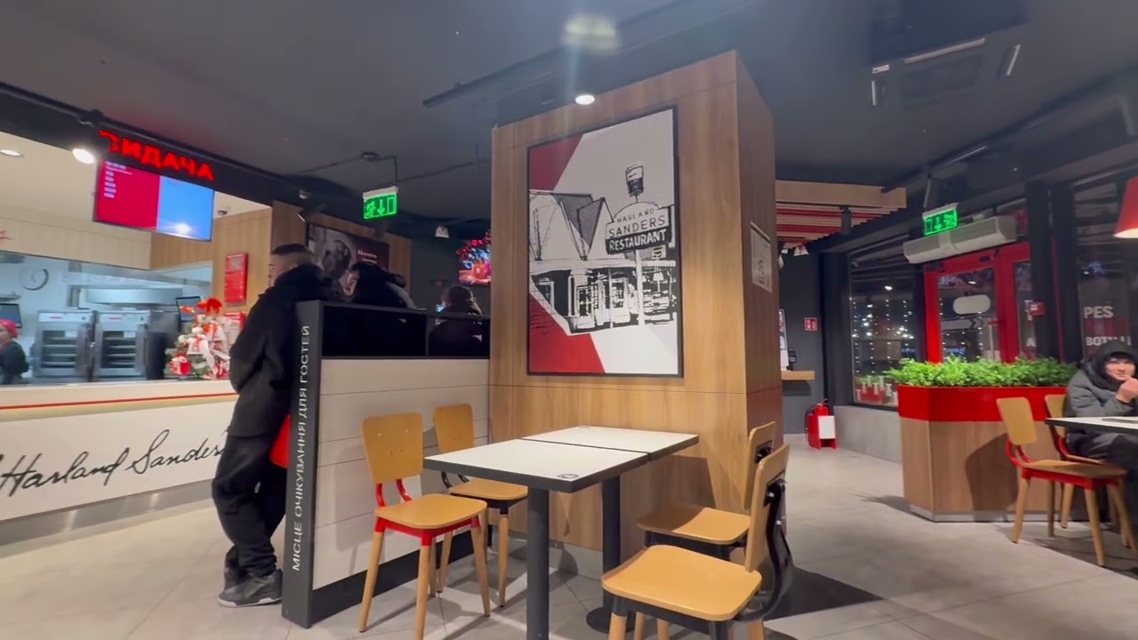 Spending Christmas in Ukraine - December 2025