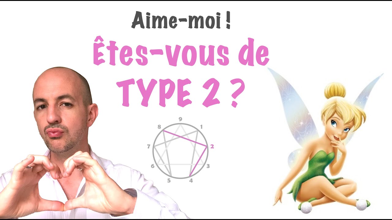 Type 2 Ennéagramme : Description du profil