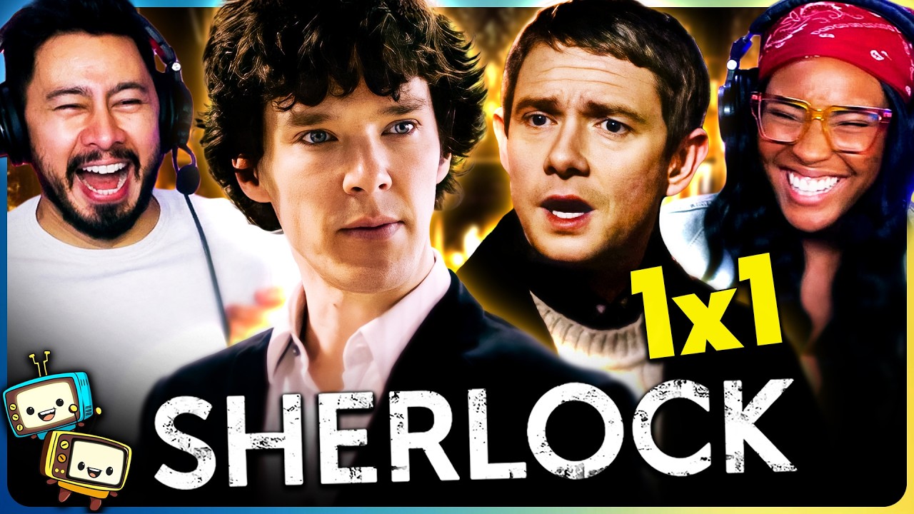 SHERLOCK 1x1 