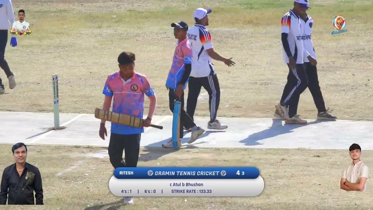 Manivali VS Jay Bajrang Vasundri | Vihan Trophy | Nimbavali - Titwala | 2026