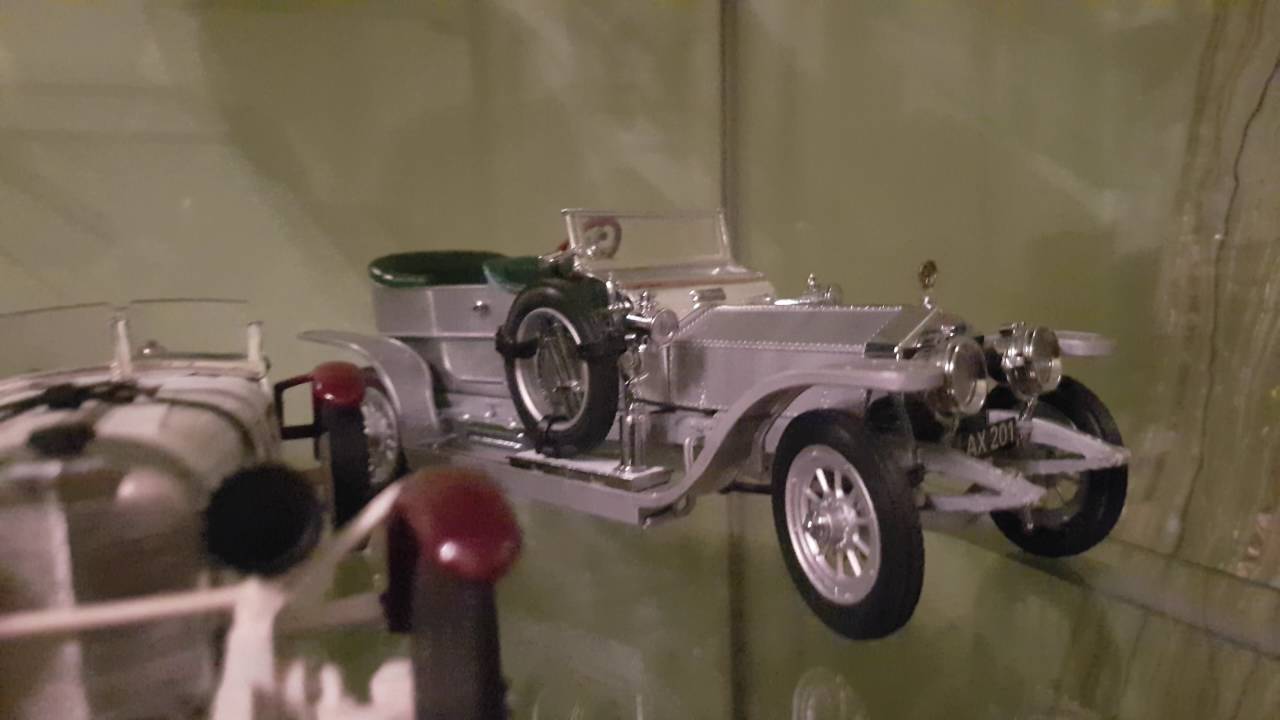 1/24 Franklin Mint Danburi Mint Classic Cars Collection