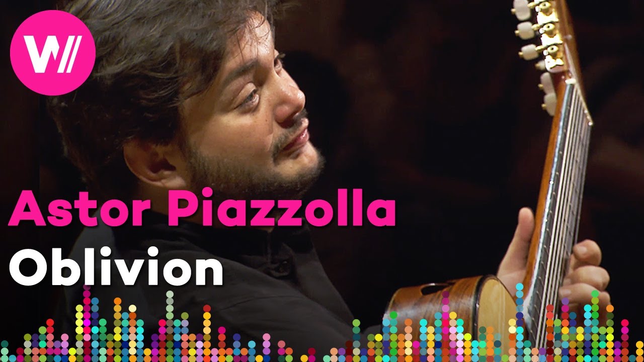 Astor Piazzolla - Oblivion (Richard Galliano & Yamandu Costa)