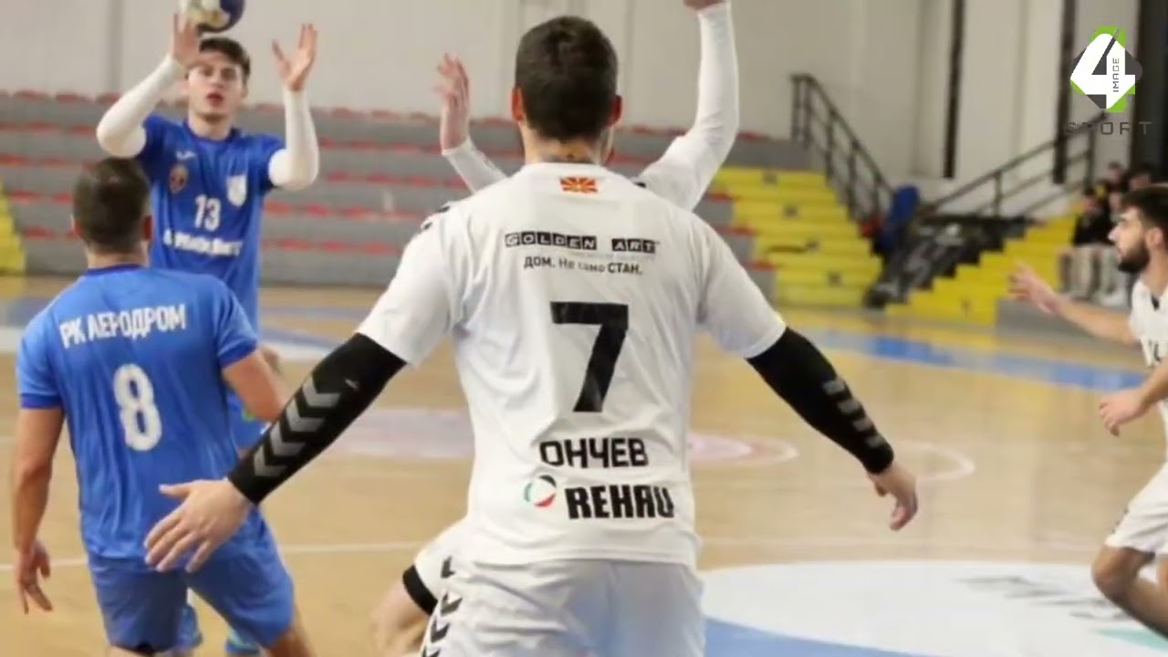 Hristijan Milosheski Highlights