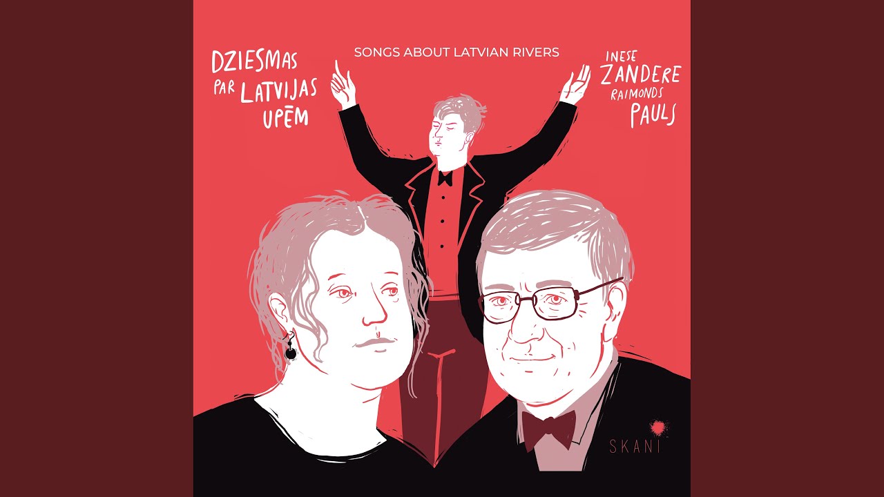 Aiviekste. Jāņu rīts