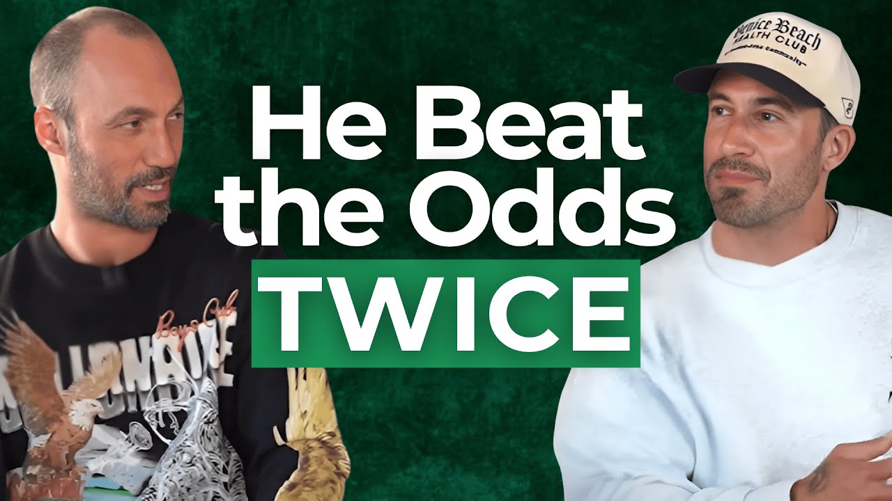 The Real Reason Most Restaurants Fail (He Beat the Odds Twice) | Michael Chernow🍽️EP127