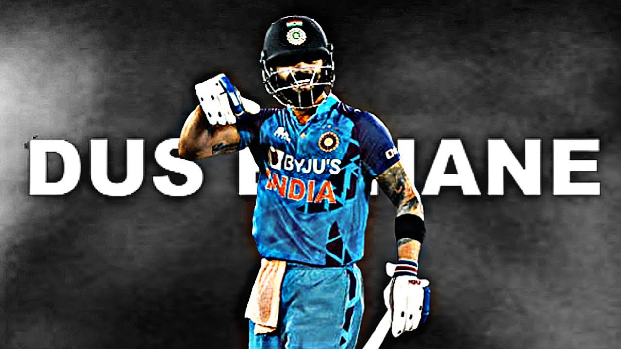 Dus Bahane • Virat Kohli Beat Sync Status •