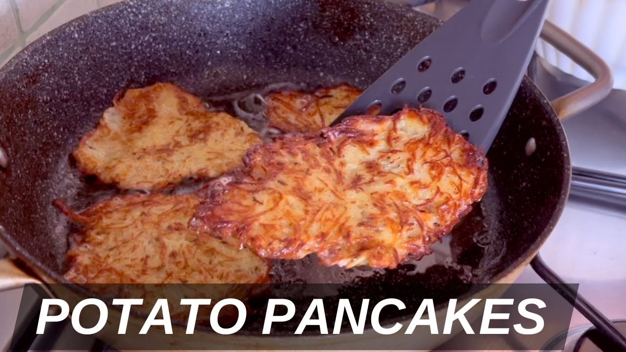 Potatoe Pancakes