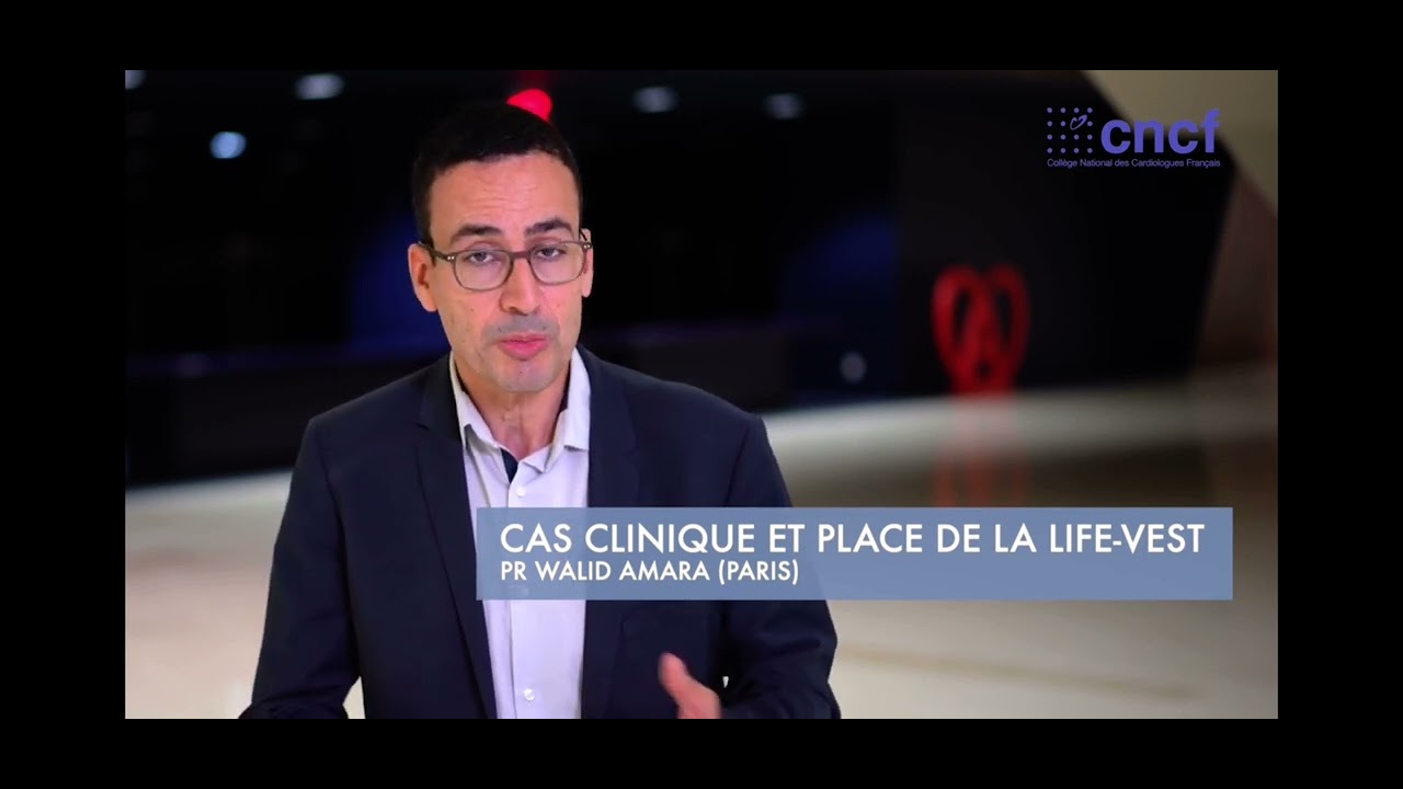 La Lifevest en 2 min chrono: ce que tout patient et médecin doit connaître