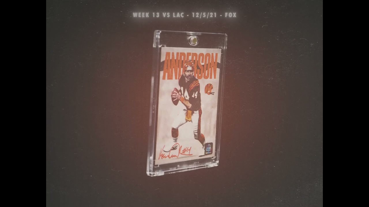 2021 Cincinnati Bengals Schedule Release