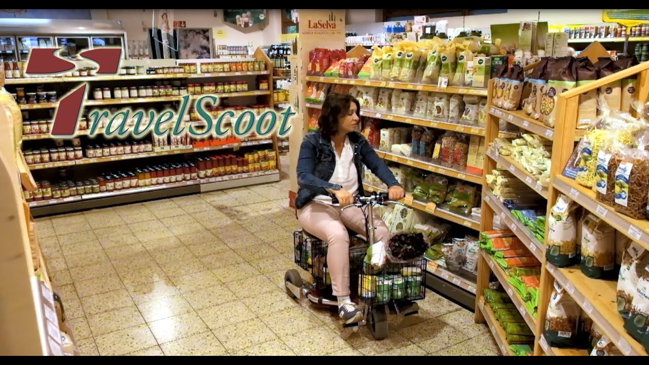 Hook-On / Snap-On TRAVELSCOOT
