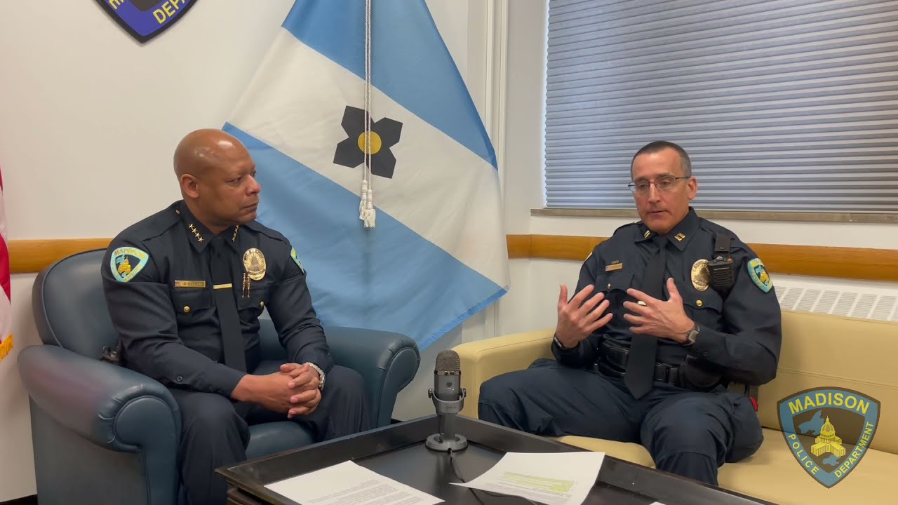Chief's Corner - Episode 2 - The Madison Method