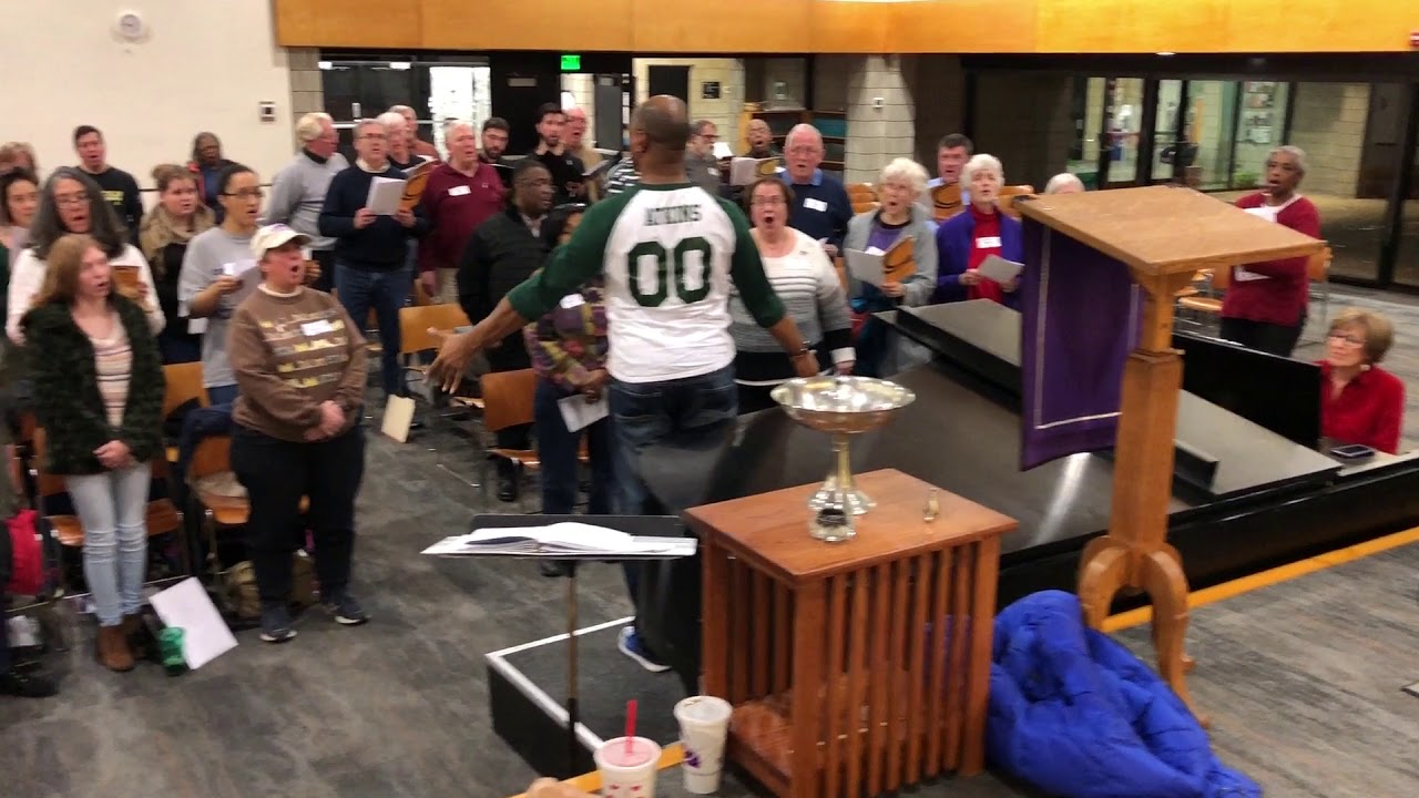 Total Praise (Rehearsal)