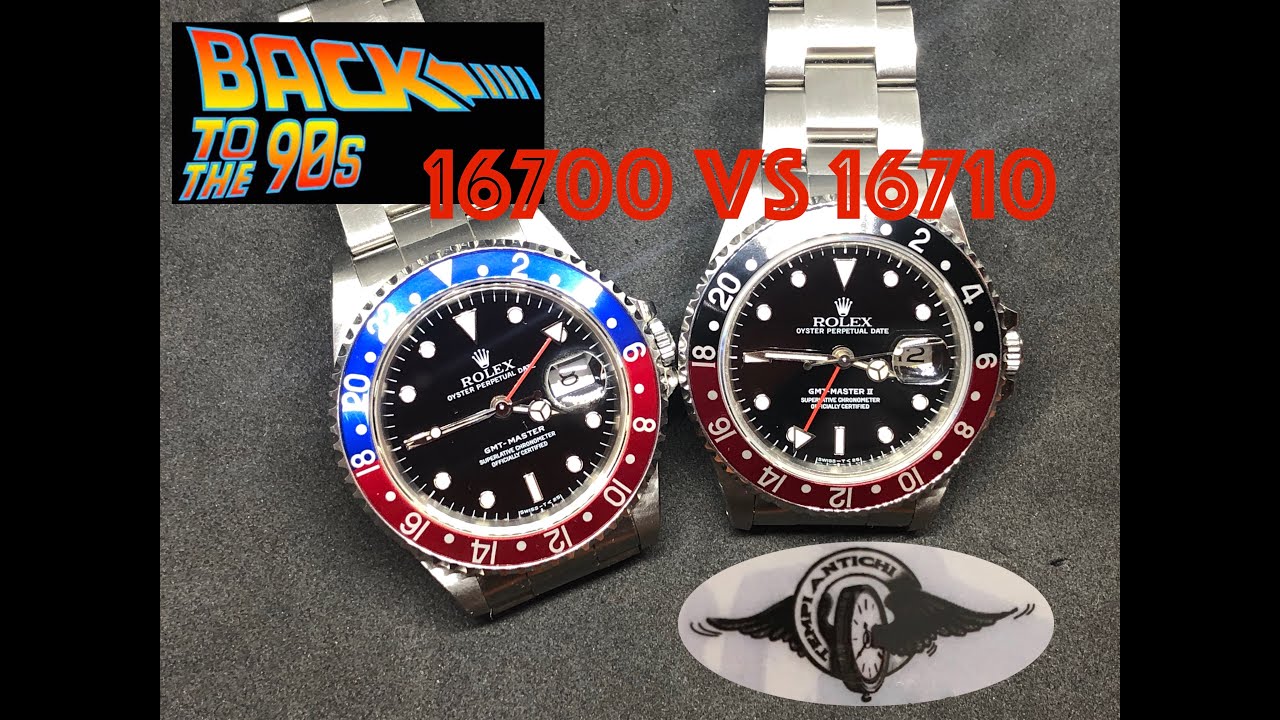 BACK TO 1992:  16700 vs 16710