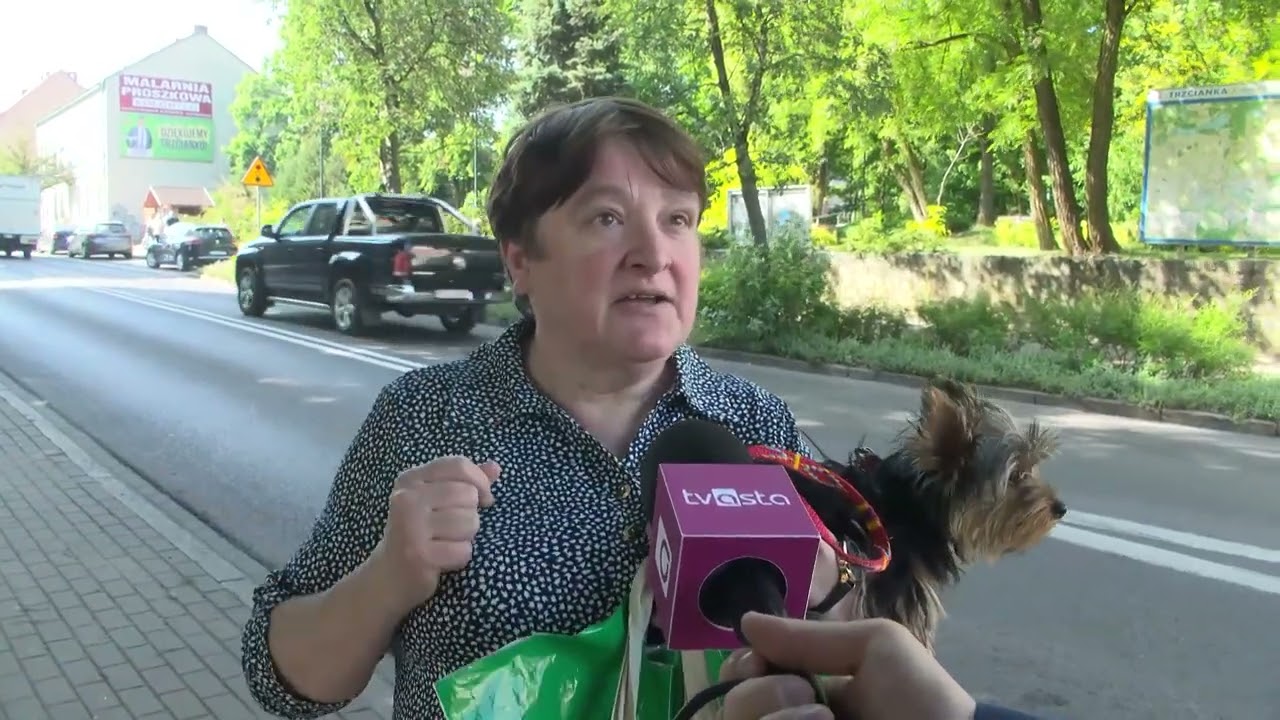 TV ASTA: to mieszkańcy mają zdecydować jak zmieni się Trzcianka