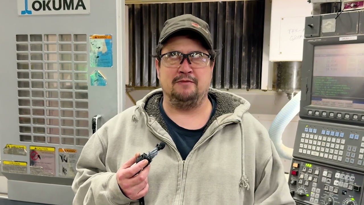 2024 Manufacturing Week Bus Tour: The Lighthouse for the Blind, Inc. Association of WA Business