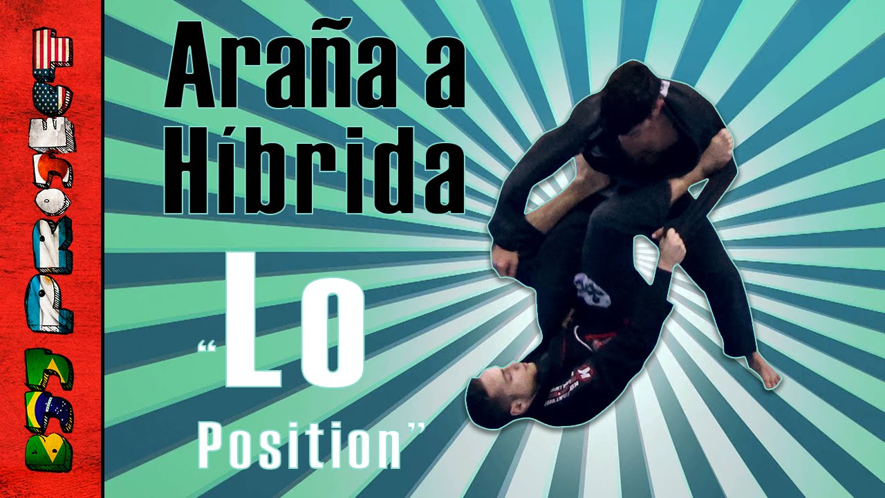 Transición de Guardia Araña a la Híbrida de Leandro Lo