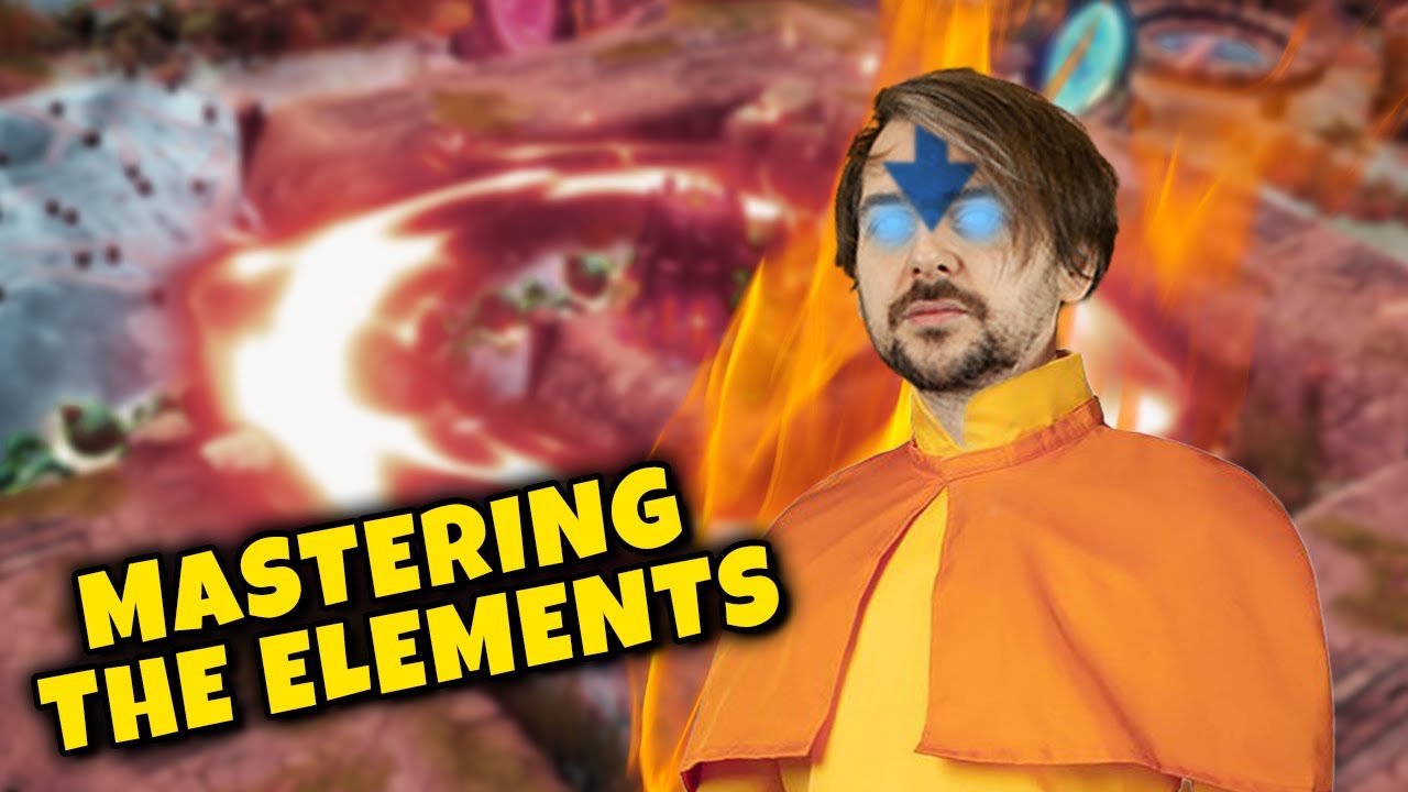 MASTERING THE ELEMENTS! - Element TD2 w/The Armchair Admirals - 26/10/20