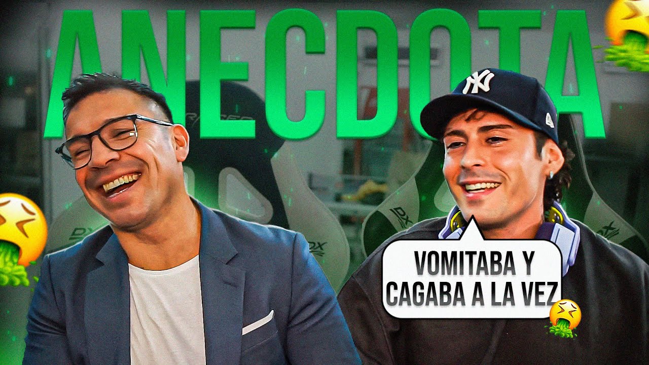 LA PRIMERA VEZ QUE TOMÉ ALCOHOL - CON @maravillabox
