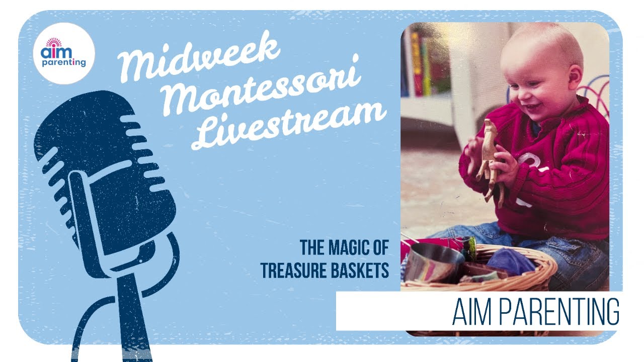 The Magic of Treasure Baskets