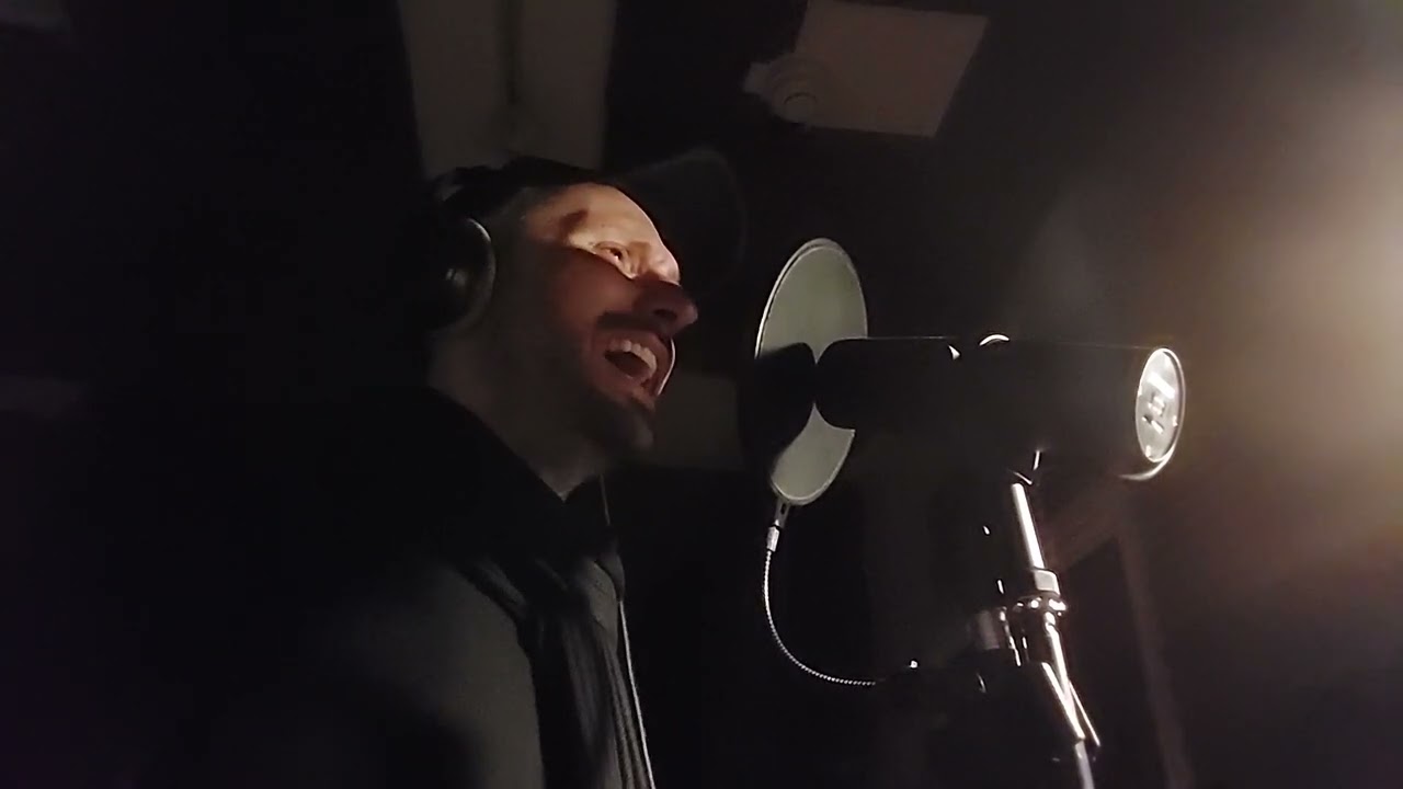 Paradise Lost - Darker Thoughts (Vocal Cover)