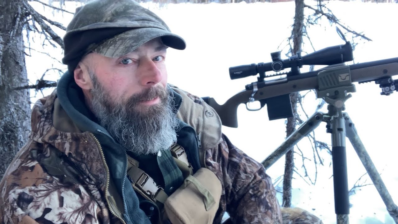 Of Wolves and Men and the 6.5 Tampon 🤣(Manbun),(Needmore), (Creedmoor)…