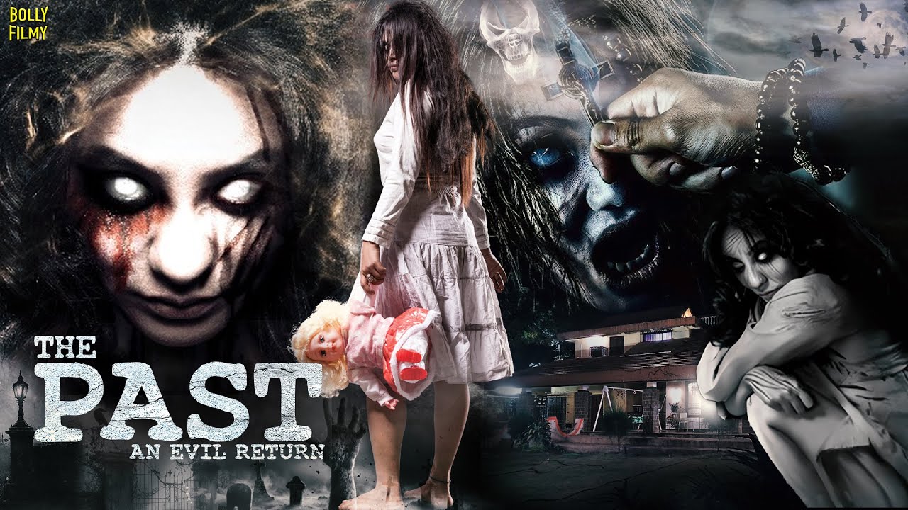 The Past Movie | Hindi Full Movie 2024 | Yuvraj Parashar, Vedita Pratap Singh | Horror Movie
