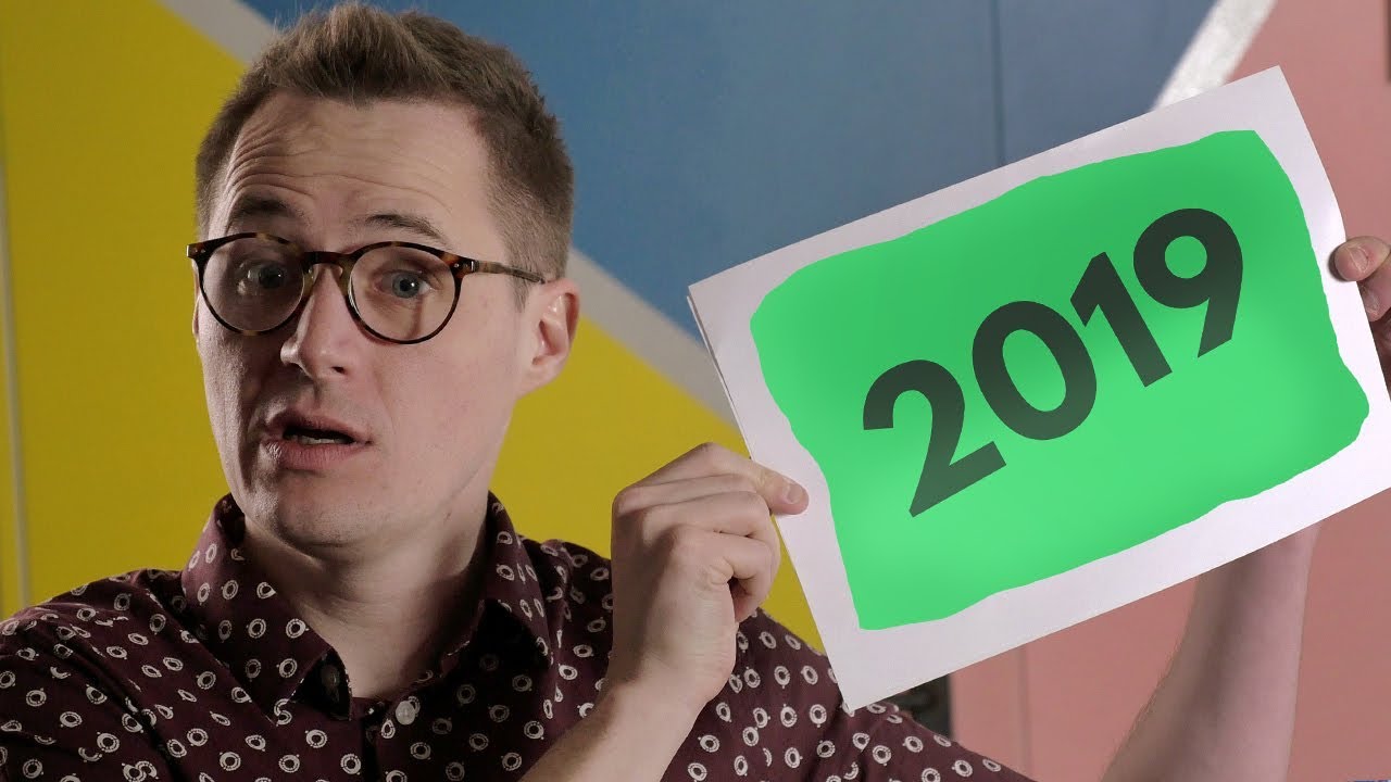 M&oacute;j 2019 w pigułce