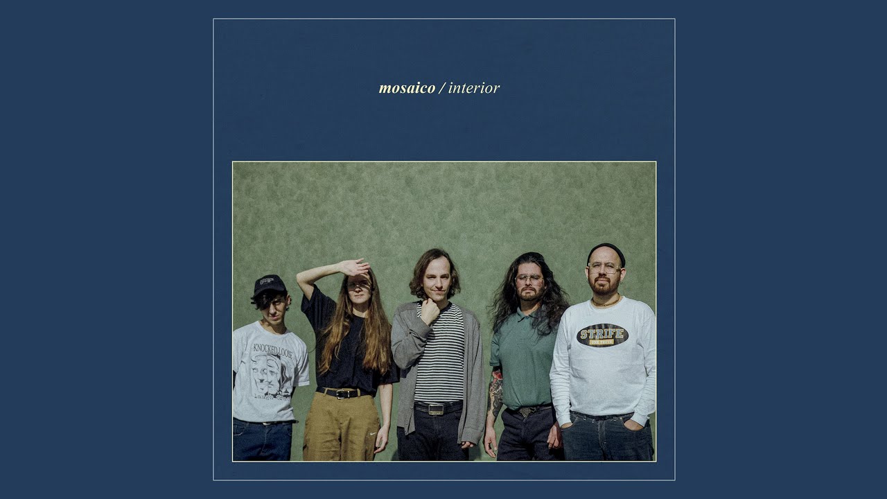 MOSAICO - Interior (2023) (Full EP)