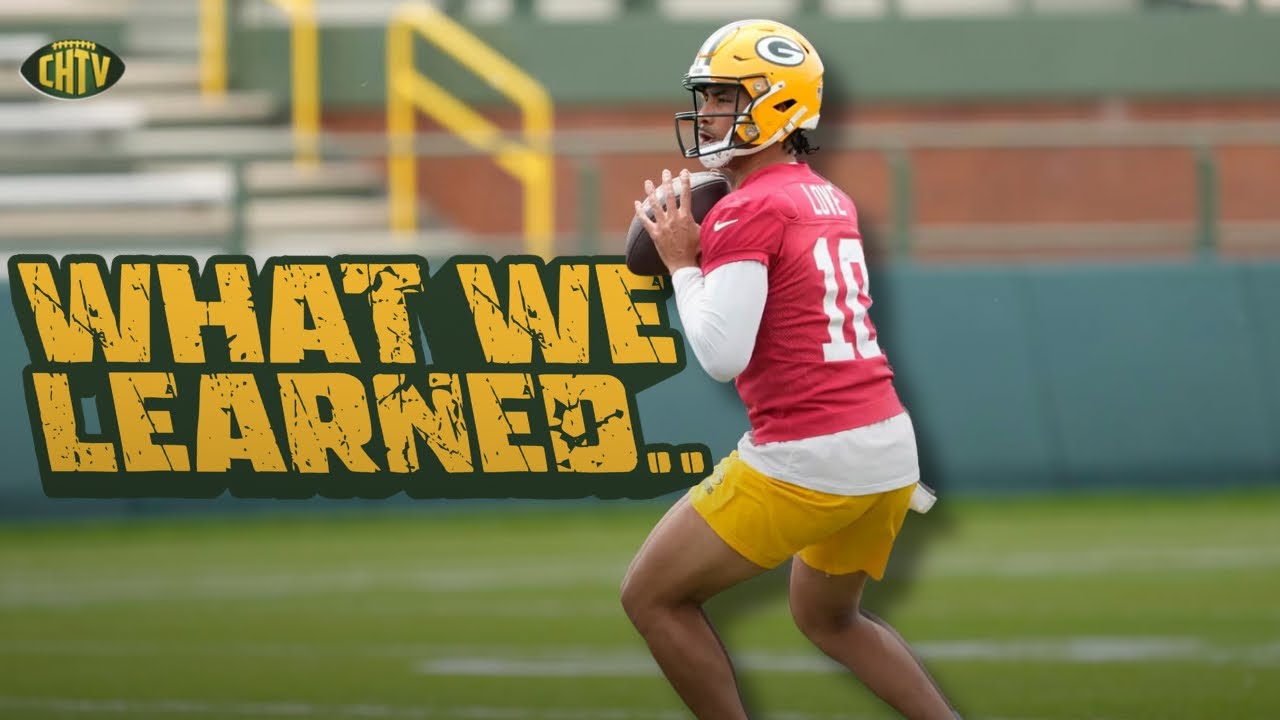 Green Bay Packers 2026 Offseason Overview