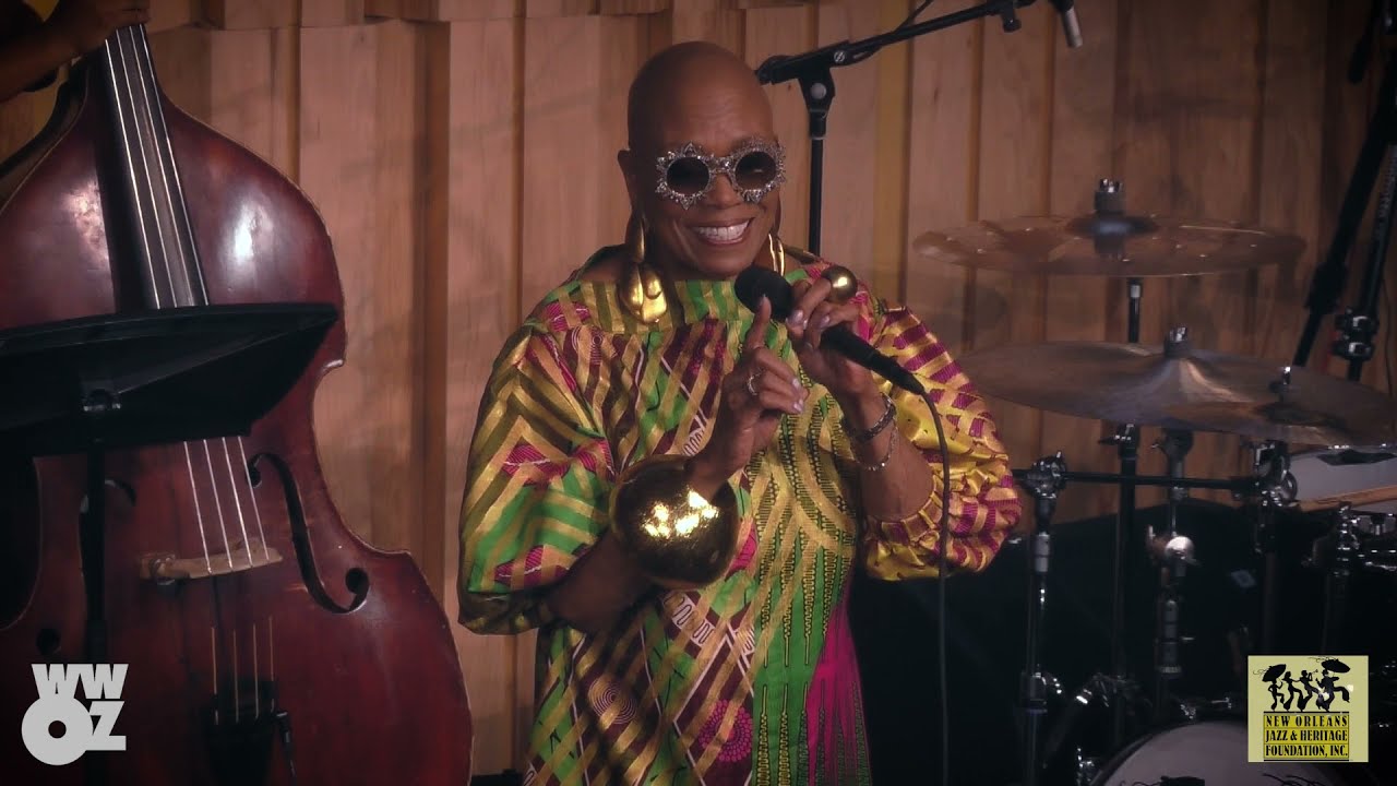 Dee Dee Bridgewater - God Bless the Child