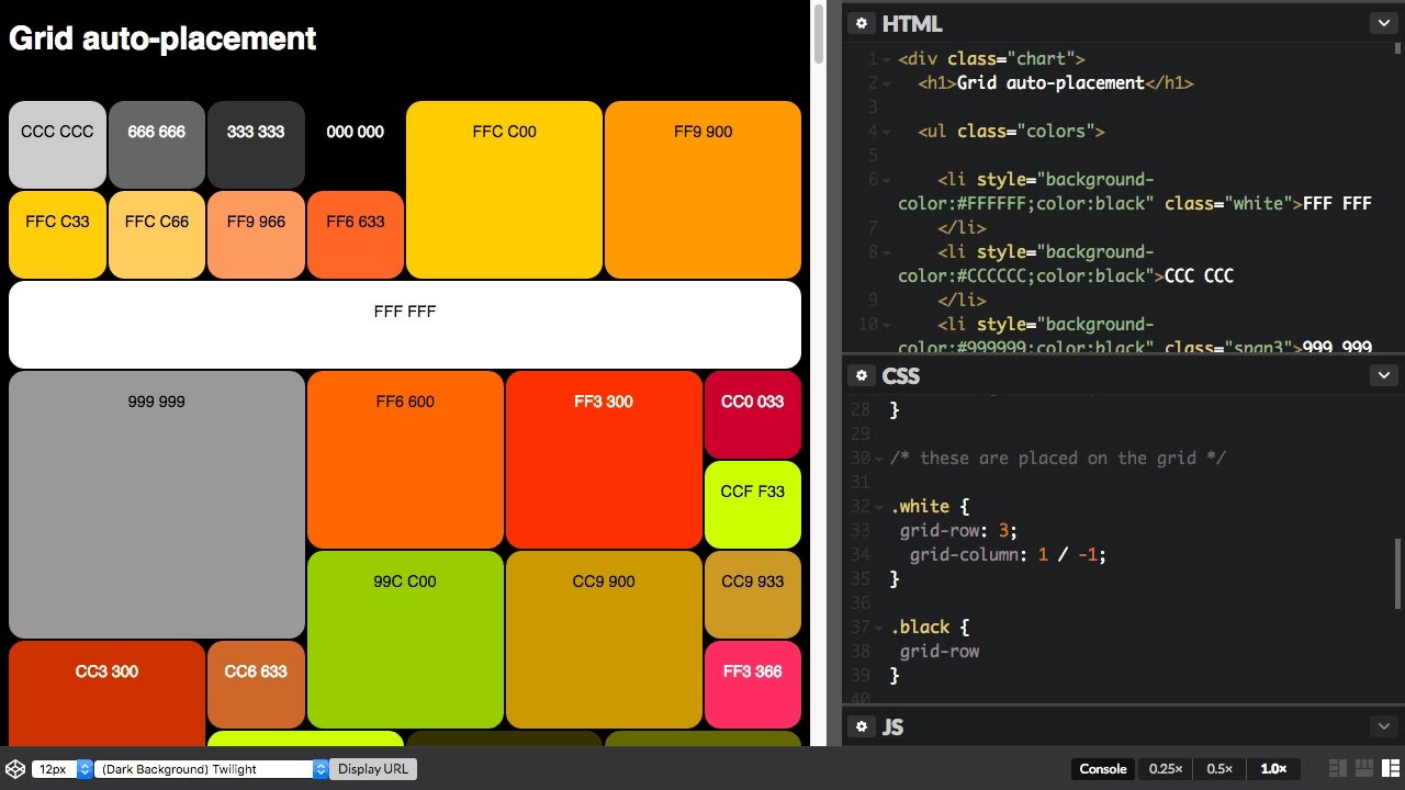 Grid by Example: auto-placement explained