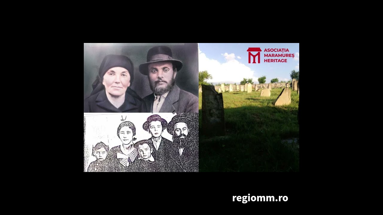 Comunitatea de evrei din Ieud, județul Maramureș
