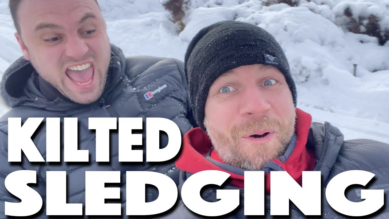 Kilted Sledging