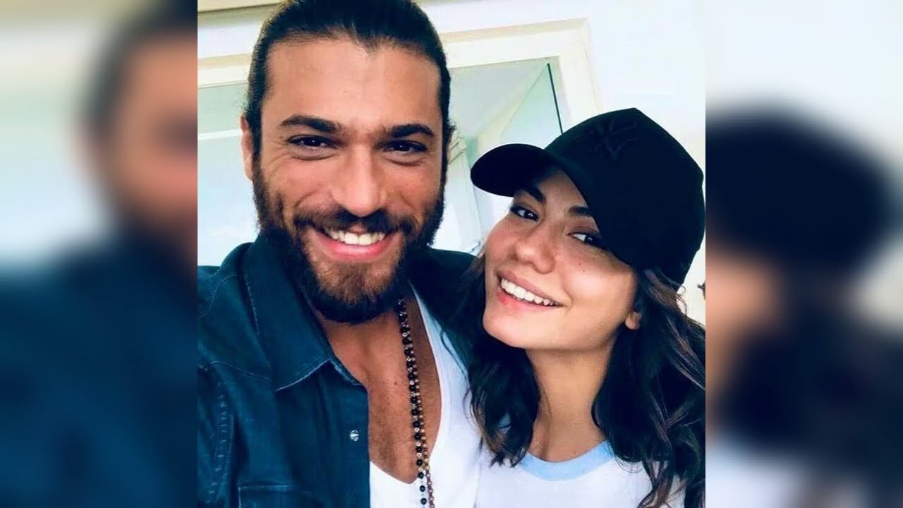 Can Yaman & Demet Ozdemir   Tangled Truths