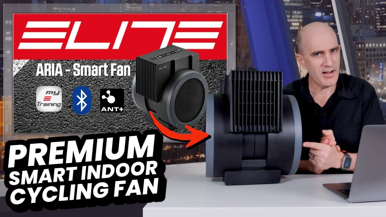 Elite ARIA Smart Fan: Details // Wind Tested // Making a Smart Fan Smarter!
