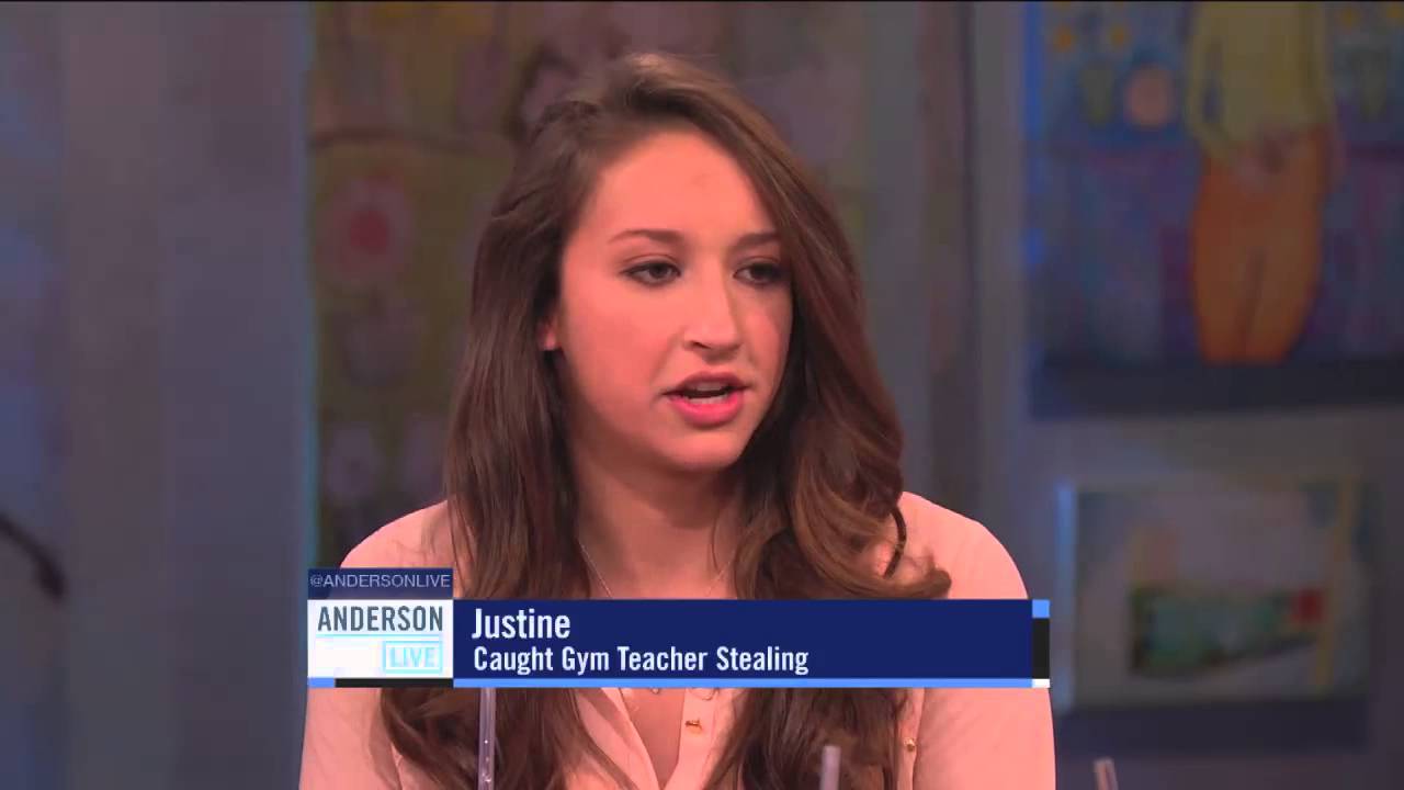 Teacher Caught on Tape Ripping Off Her Students