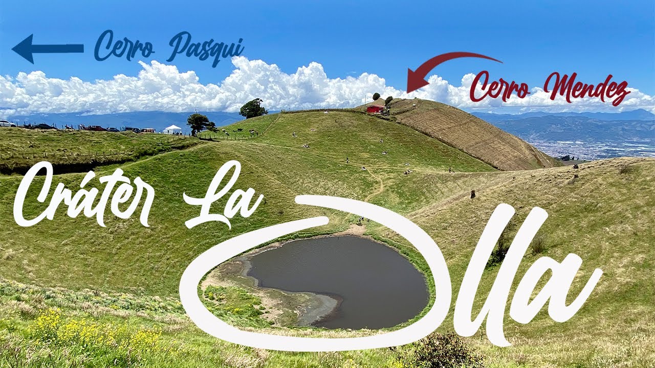 Una Olla gigante y Cazuelas Volcánicas!
